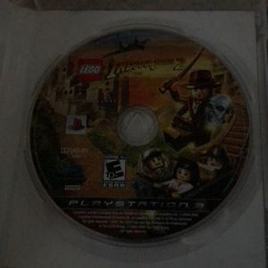 Indiana Jones 2 (PS3)